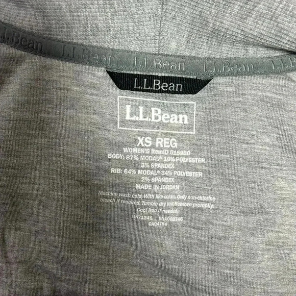 L.L. Bean  Cardigan - Picture 4 of 4